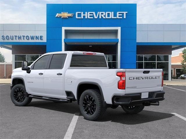 new 2025 Chevrolet Silverado 2500 car, priced at $59,987