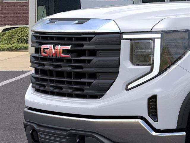 new 2025 GMC Sierra 1500 car, priced at $39,095