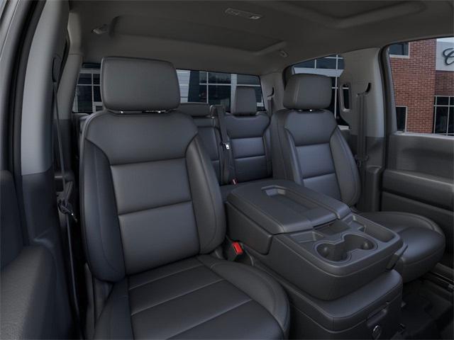 new 2025 GMC Sierra 1500 car, priced at $39,095