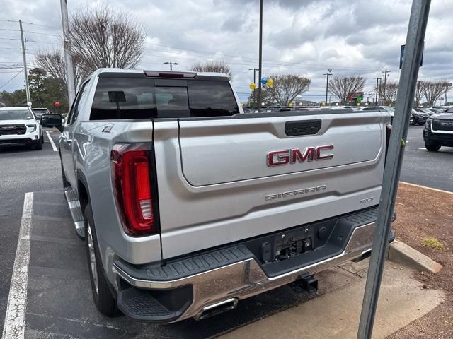 used 2019 GMC Sierra 1500 car, priced at $36,473