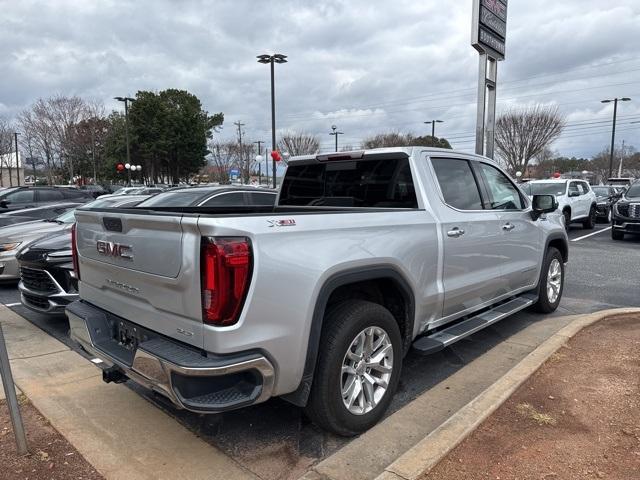 used 2019 GMC Sierra 1500 car, priced at $36,473