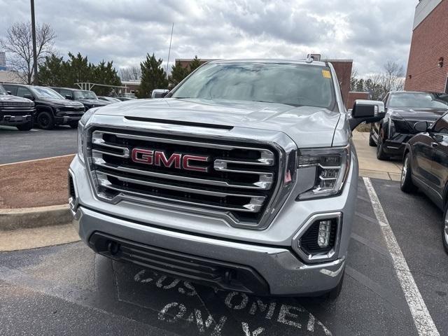 used 2019 GMC Sierra 1500 car, priced at $36,473