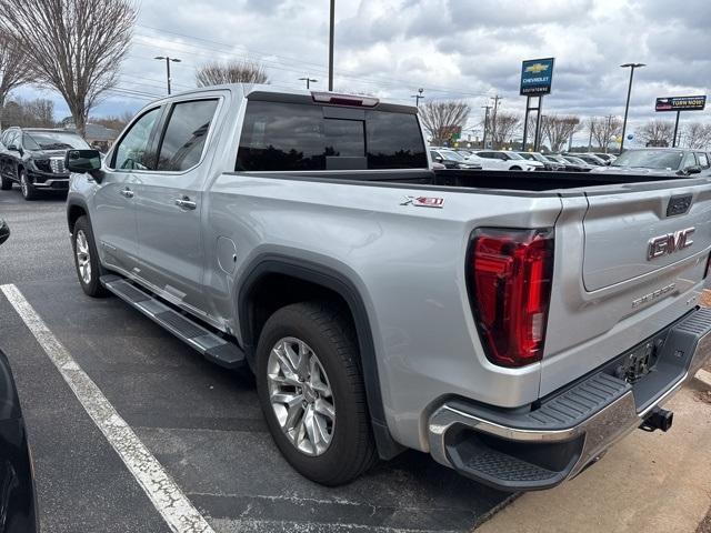 used 2019 GMC Sierra 1500 car, priced at $36,473