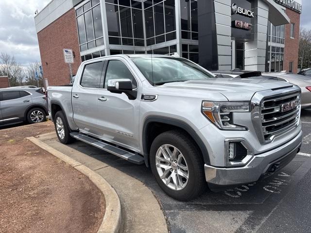 used 2019 GMC Sierra 1500 car, priced at $36,473