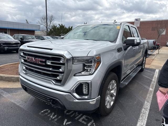 used 2019 GMC Sierra 1500 car, priced at $36,473