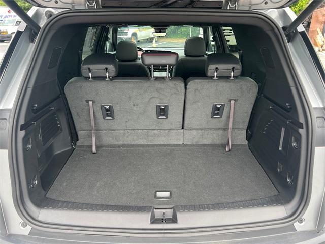 used 2024 Chevrolet Traverse car, priced at $51,135