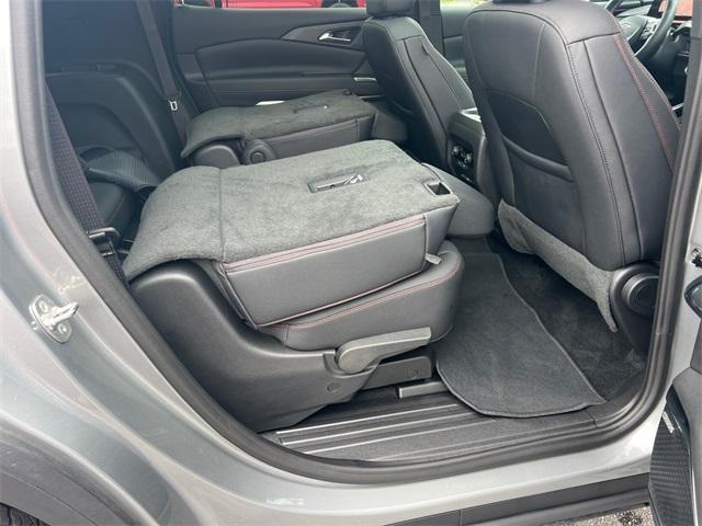 used 2024 Chevrolet Traverse car, priced at $51,135