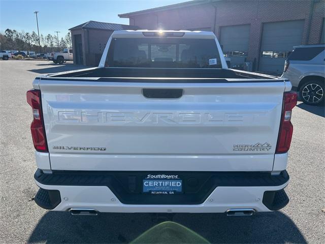 used 2023 Chevrolet Silverado 1500 car, priced at $53,695