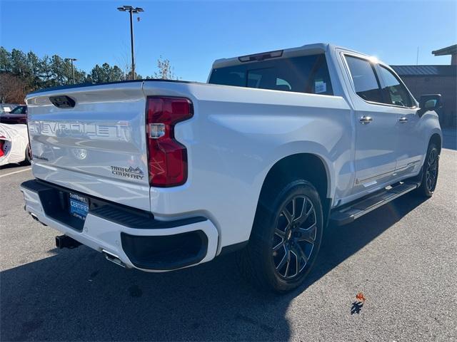 used 2023 Chevrolet Silverado 1500 car, priced at $53,695