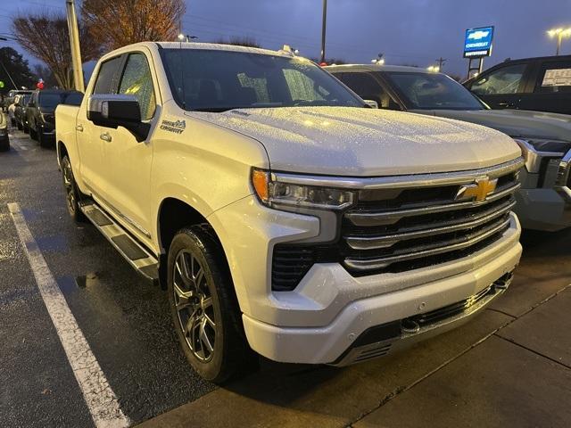 used 2023 Chevrolet Silverado 1500 car, priced at $53,970