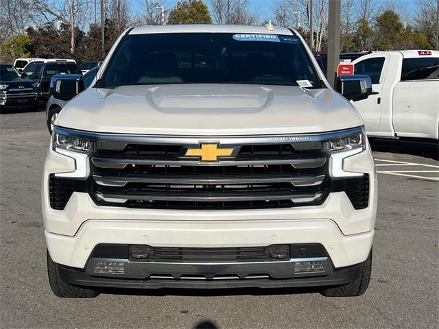 used 2023 Chevrolet Silverado 1500 car, priced at $53,695