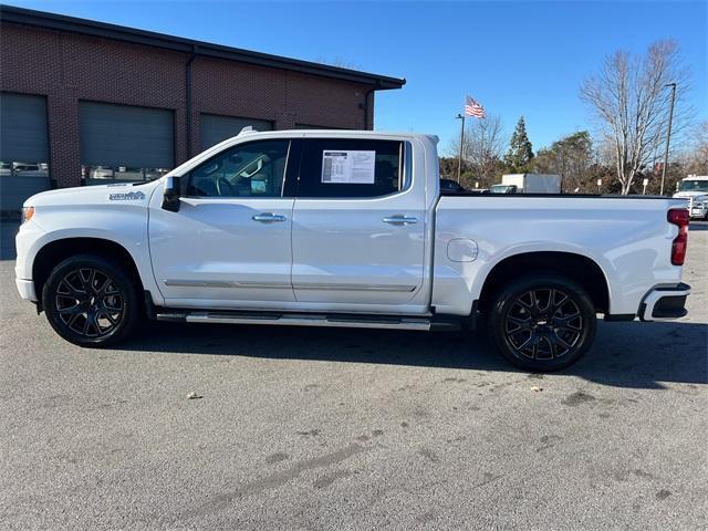 used 2023 Chevrolet Silverado 1500 car, priced at $53,695