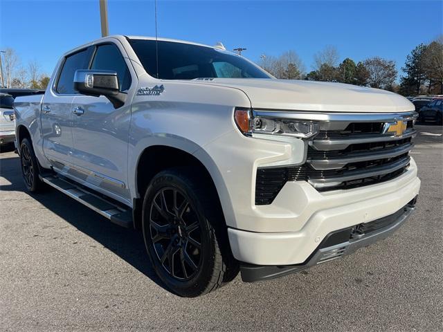 used 2023 Chevrolet Silverado 1500 car, priced at $53,695