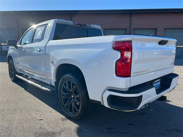 used 2023 Chevrolet Silverado 1500 car, priced at $53,695