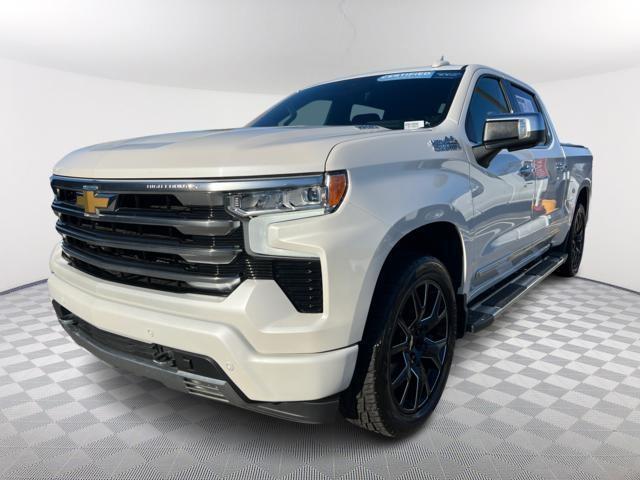 used 2023 Chevrolet Silverado 1500 car, priced at $51,577