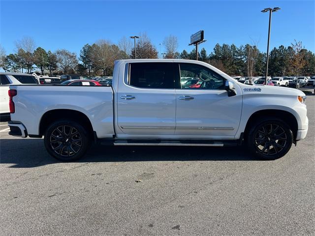 used 2023 Chevrolet Silverado 1500 car, priced at $53,695