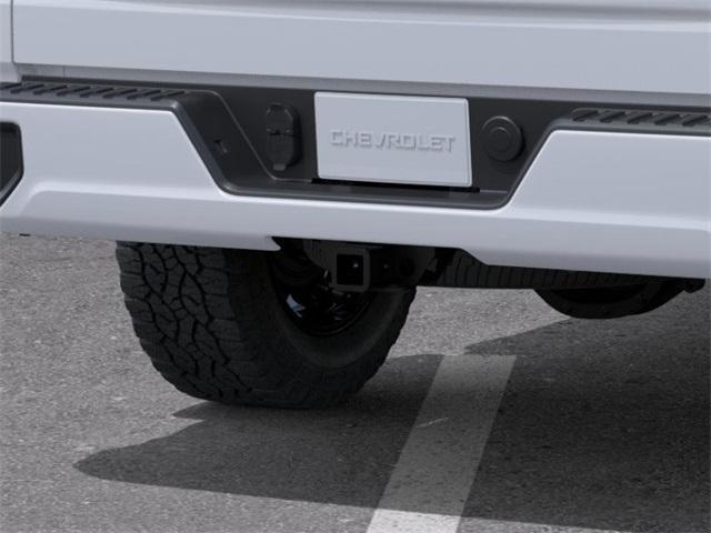 new 2025 Chevrolet Silverado 1500 car, priced at $42,200