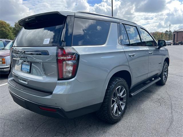 used 2024 Chevrolet Tahoe car, priced at $67,700