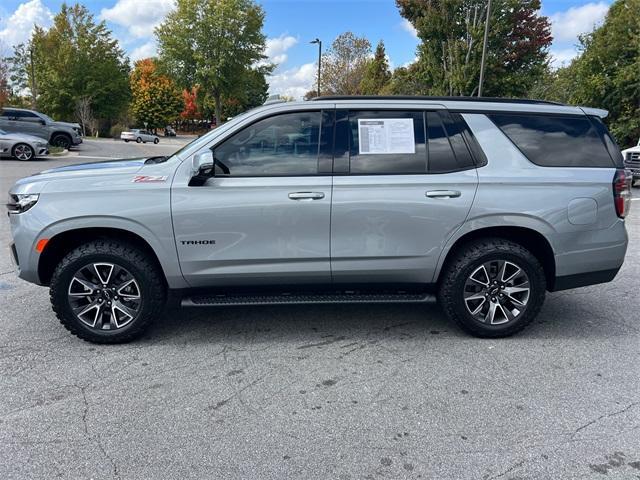 used 2024 Chevrolet Tahoe car, priced at $67,700