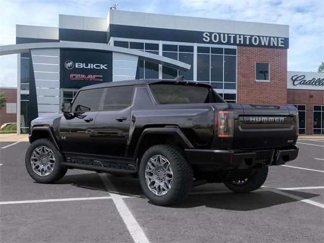 new 2025 GMC HUMMER EV car, priced at $107,790