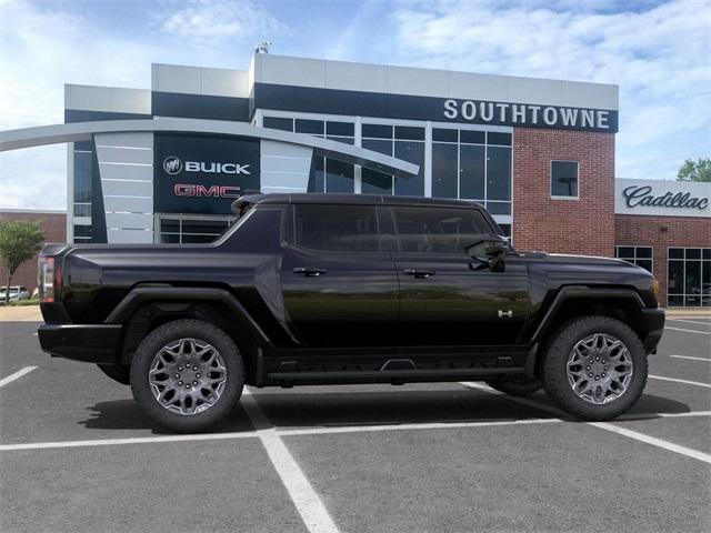 new 2025 GMC HUMMER EV car, priced at $107,790