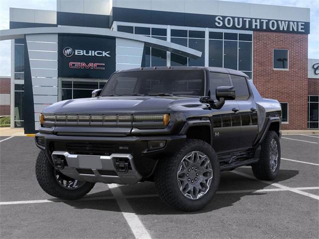 new 2025 GMC HUMMER EV car, priced at $107,790