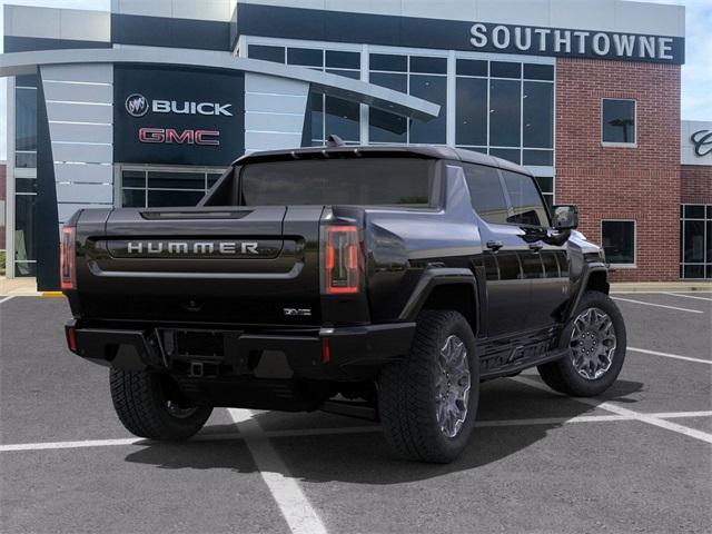 new 2025 GMC HUMMER EV car, priced at $107,790