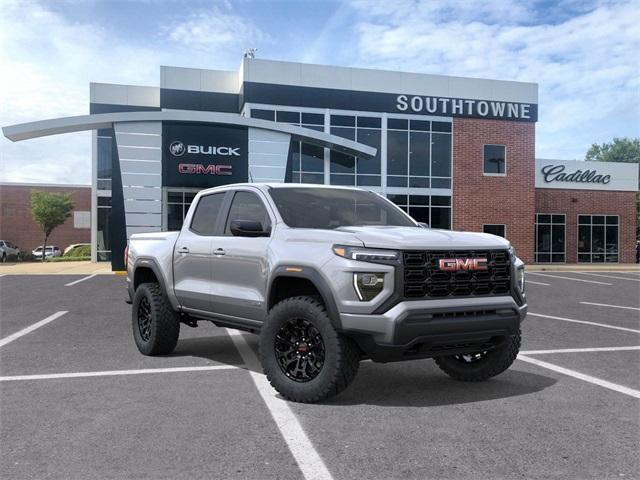 new 2026 GMC Canyon car, priced at $38,990
