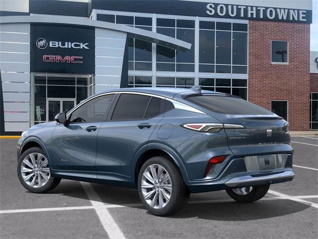 new 2025 Buick Envista car, priced at $28,790