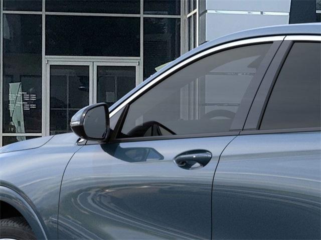 new 2025 Buick Envista car, priced at $28,790