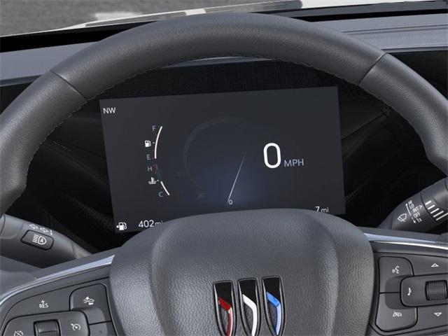 new 2025 Buick Envista car, priced at $28,790