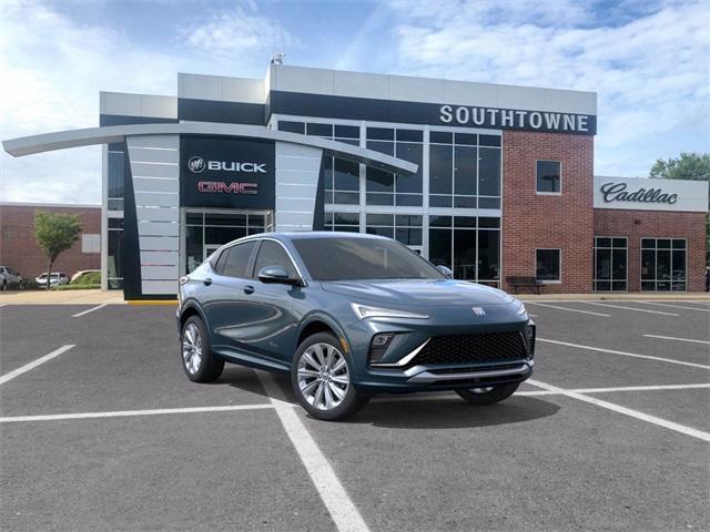 new 2025 Buick Envista car, priced at $28,790