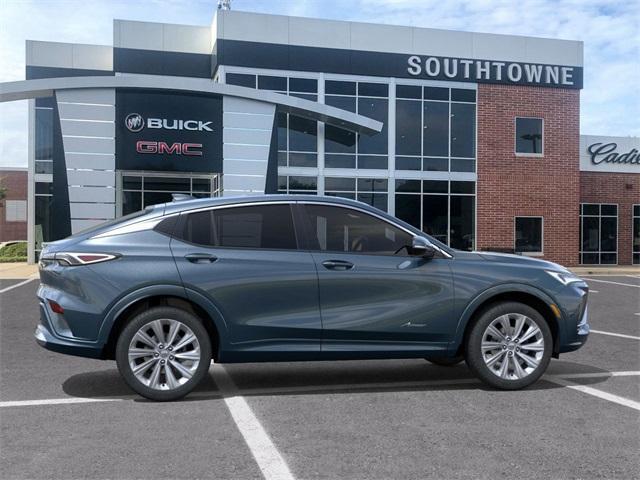 new 2025 Buick Envista car, priced at $28,790
