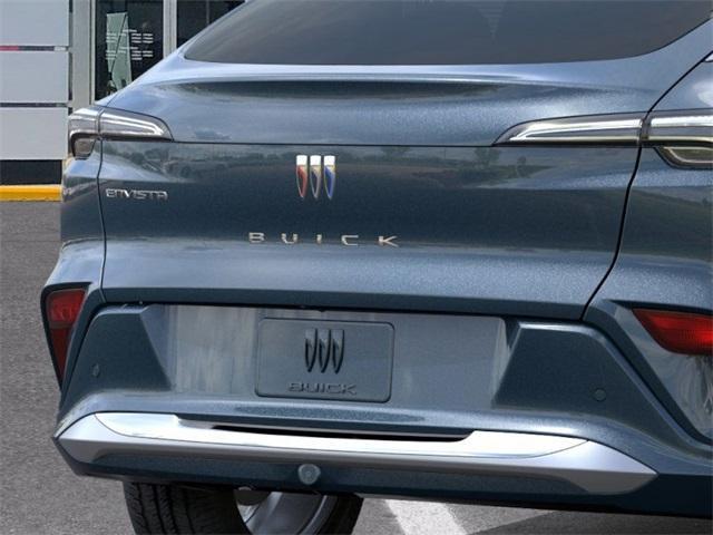 new 2025 Buick Envista car, priced at $28,790