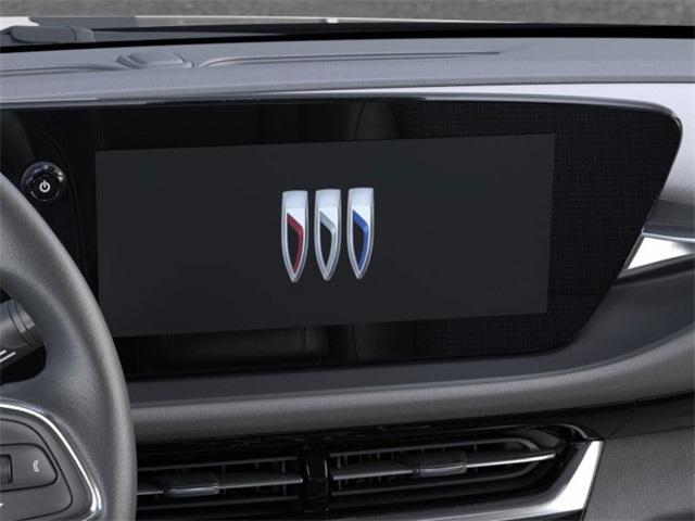 new 2025 Buick Envista car, priced at $28,790