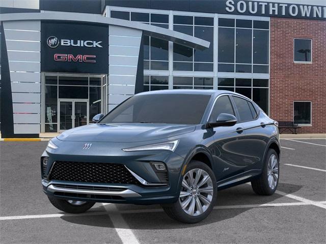 new 2025 Buick Envista car, priced at $28,790