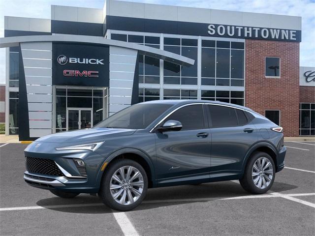 new 2025 Buick Envista car, priced at $28,790