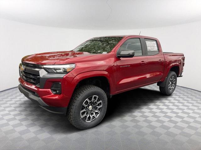 new 2024 Chevrolet Colorado car, priced at $55,650