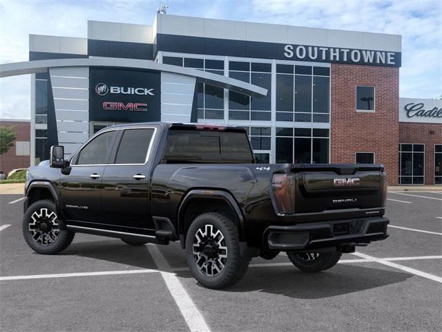 new 2026 GMC Sierra 2500 car, priced at $94,800