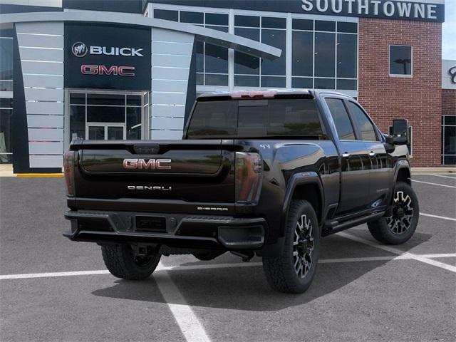 new 2026 GMC Sierra 2500 car, priced at $94,800
