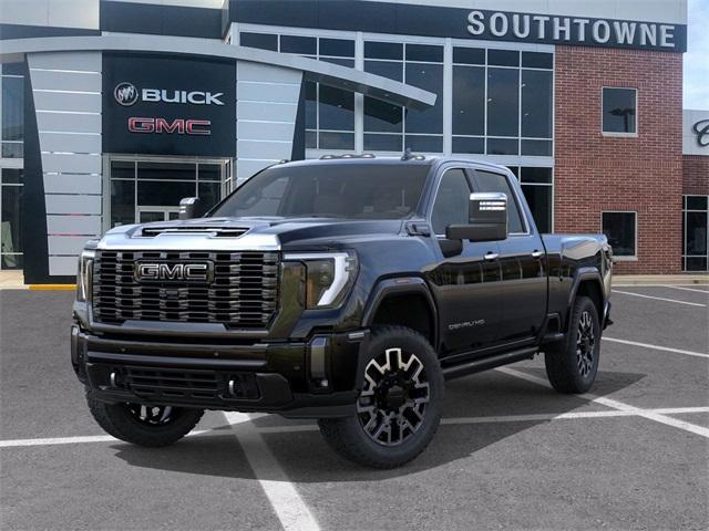 new 2026 GMC Sierra 2500 car, priced at $94,800