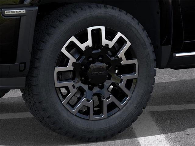 new 2026 GMC Sierra 2500 car, priced at $94,800