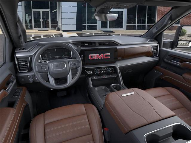 new 2026 GMC Sierra 2500 car, priced at $94,800