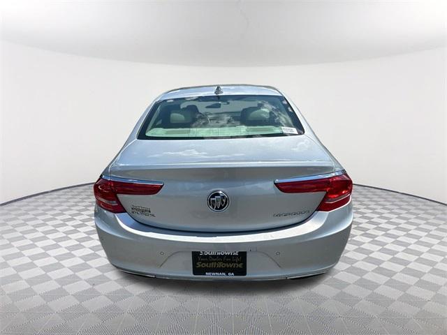 used 2017 Buick LaCrosse car, priced at $19,283