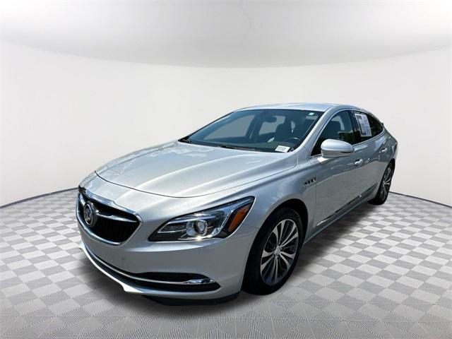 used 2017 Buick LaCrosse car, priced at $19,283