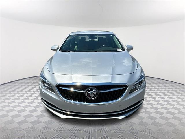 used 2017 Buick LaCrosse car, priced at $19,283