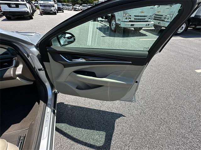 used 2017 Buick LaCrosse car, priced at $19,283
