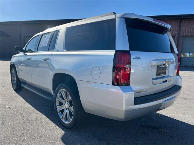 used 2019 Chevrolet Suburban car, priced at $30,290