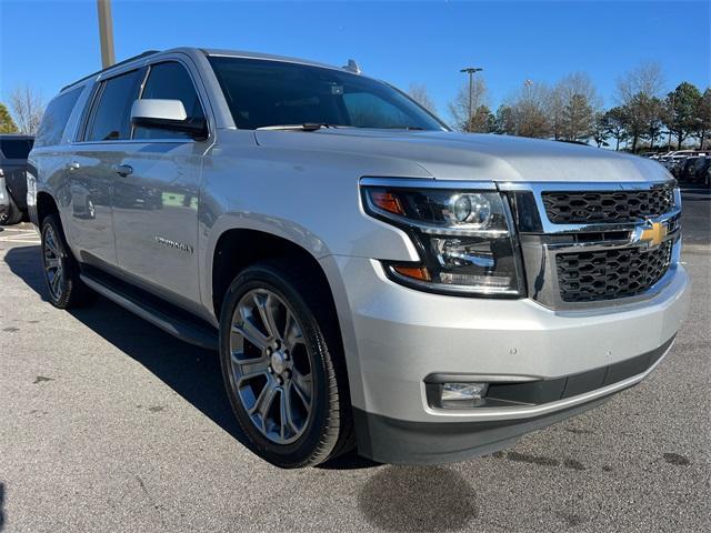 used 2019 Chevrolet Suburban car, priced at $30,290