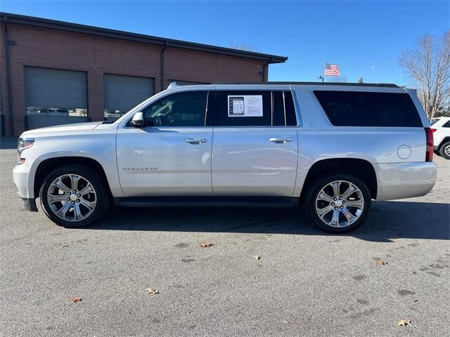 used 2019 Chevrolet Suburban car, priced at $30,290